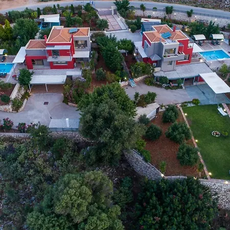 Dalasvillas Skalaacqua