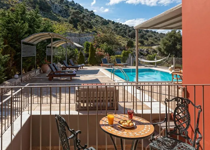 Dalasvillas Skalaacqua