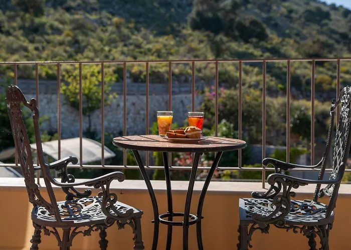 Villa Dalasvillas Skalaacqua *