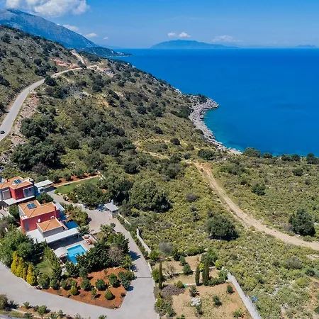 Dalasvillas Skalaacqua Skala (Kefalonia)