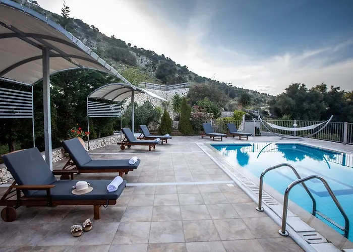 Dalasvillas Skalaacqua * Skala (Kefalonia)