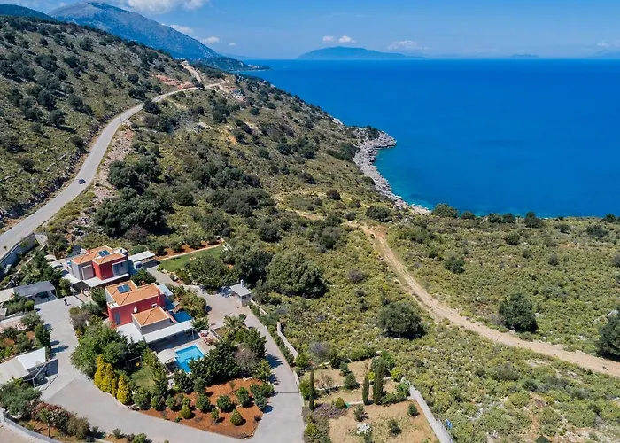 Dalasvillas Skalaacqua Skala (Kefalonia)