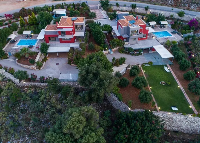 Dalasvillas Skalaacqua