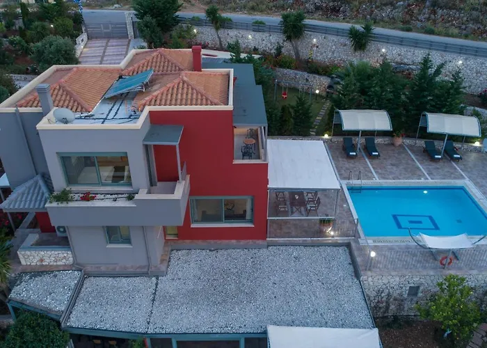 Dalasvillas Skalaacqua *