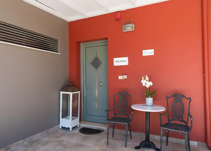 Dalasvillas Skalaacqua Skala (Kefalonia)