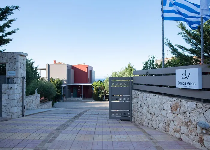 Dalasvillas Skalaacqua