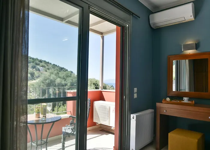 Dalasvillas Skalaacqua 빌라