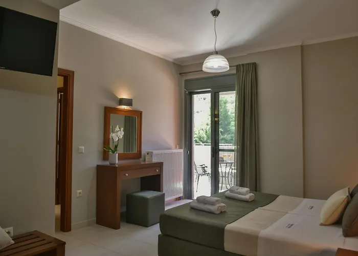 빌라 Dalasvillas Skalaacqua