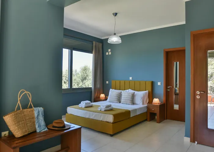 빌라 Dalasvillas Skalaacqua *