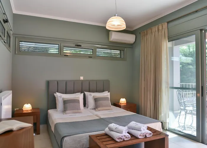 Dalasvillas Skalaacqua 빌라 Skala (Kefalonia)