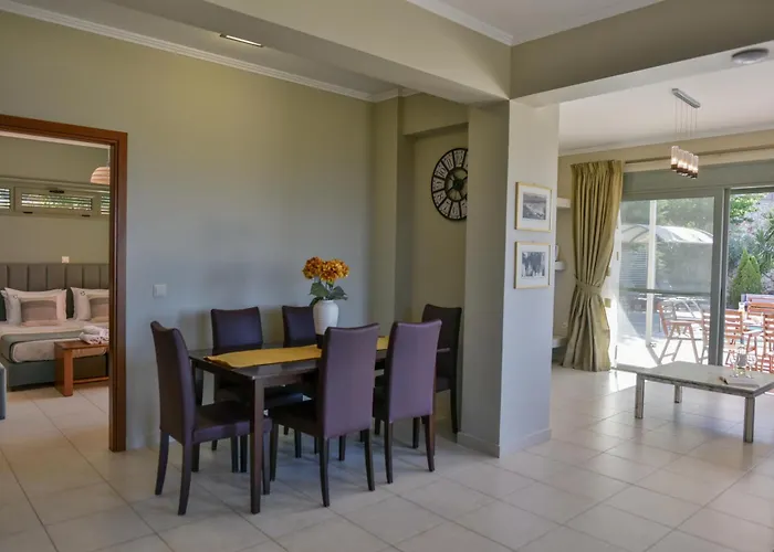 빌라 Dalasvillas Skalaacqua Skala (Kefalonia)