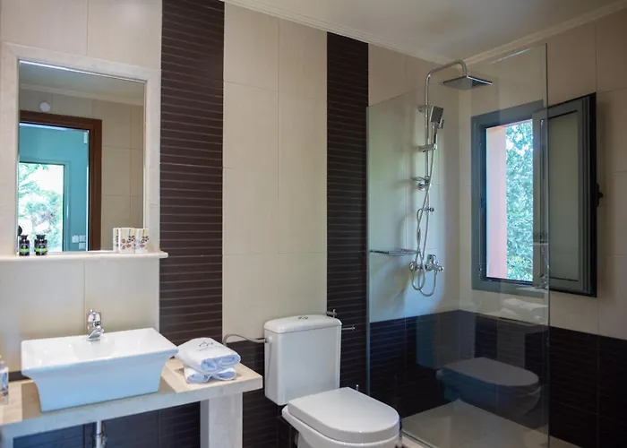Dalasvillas Skalaacqua 빌라 *