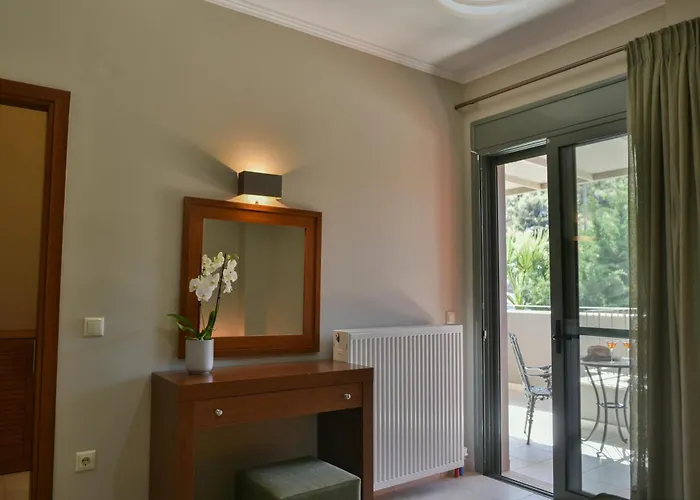 빌라 Dalasvillas Skalaacqua Skala (Kefalonia)