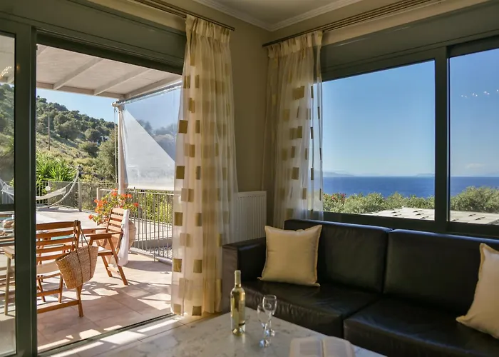 Dalasvillas Skalaacqua 빌라 *