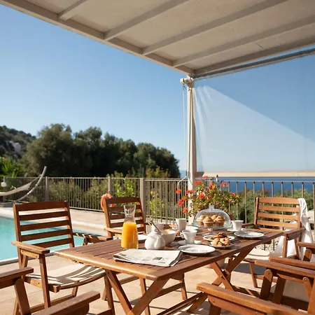 Vila Dalasvillas Skalaacqua